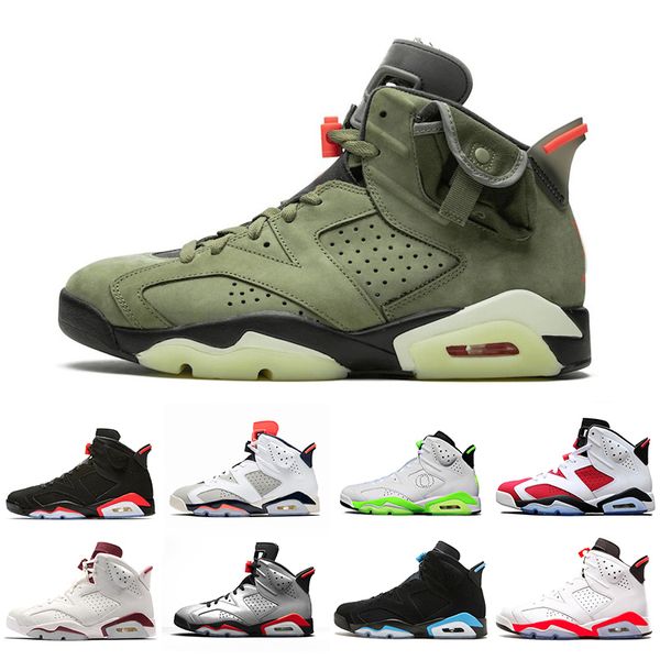 travis scotts x 6 medium olive 6s men basketball shoes unc tinker black infrared cactus jack sport blue oregon mens sports sneaker 7-13
travis scotts x 6 medium olive 6s men basketball shoes unc tinker black infrared cactus jack sport blue oregon mens sports sneaker 7-13