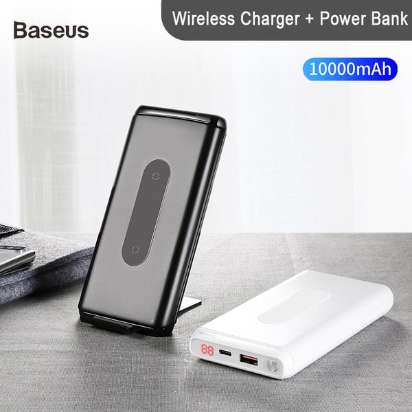 baseus power bank 10000mah qi wireless charger qc3.0 powerbank for iphone 8 8s x xr xs max samsung fast charger powerbank solar
baseus power bank 10000mah qi wireless charger qc3.0 powerbank for iphone 8 8s x xr xs max samsung fast charger powerbank solar