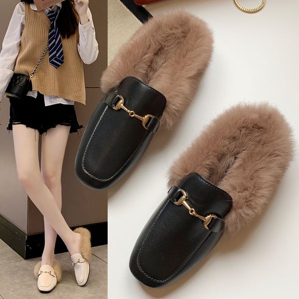winter non-slip shoes for women faux leather wool flat shoes warm snow boots ladies fur ankle boots moccasins footwear 1215, Black
winter non-slip shoes for women faux leather wool flat shoes warm snow boots ladies fur ankle boots moccasins footwear 1215, Black