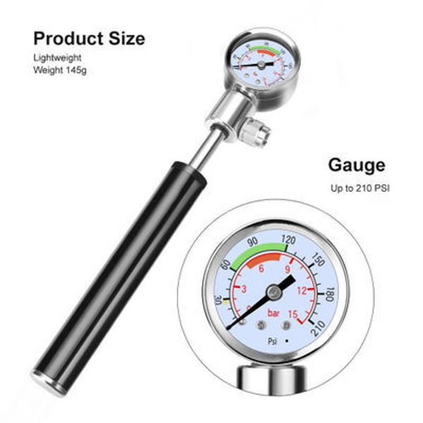 manual mini air inflator bicycle universal air pump bicycle outdoor cycling portable inflator 135g
manual mini air inflator bicycle universal air pump bicycle outdoor cycling portable inflator 135g