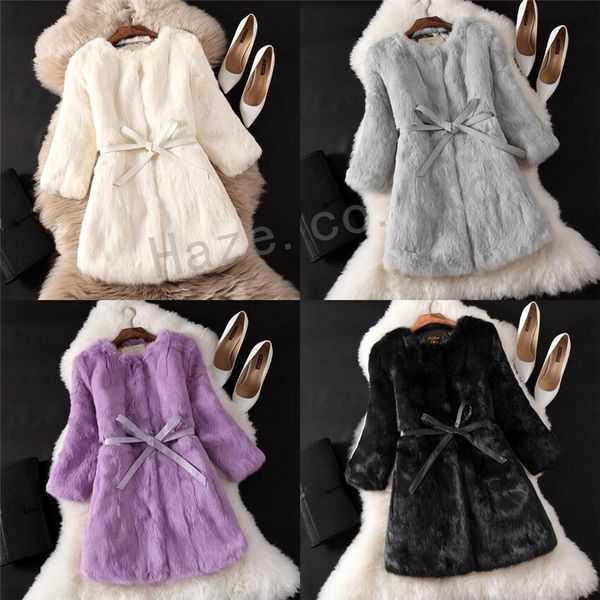 womens fashion crew neck real fur furry coat parka warm jacket outwears s-xxxl, Black
womens fashion crew neck real fur furry coat parka warm jacket outwears s-xxxl, Black
