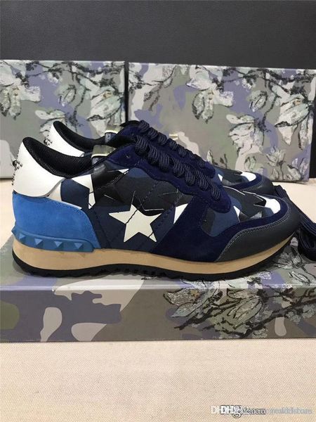 2019valentino garavani limited edition camo m14 rockrunner camouflage blu neaker with box
2019valentino garavani limited edition camo m14 rockrunner camouflage blu neaker with box