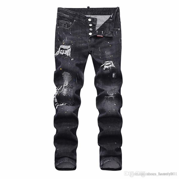 brand jeans mens роскошная jeans багги байкер высокой талией ripped rock возрождение black skinny мужчины жан jeckets длинные брюки брюки 09, Blue
brand jeans mens роскошная jeans багги байкер высокой талией ripped rock возрождение black skinny мужчины жан jeckets длинные брюки брюки 09, Blue
