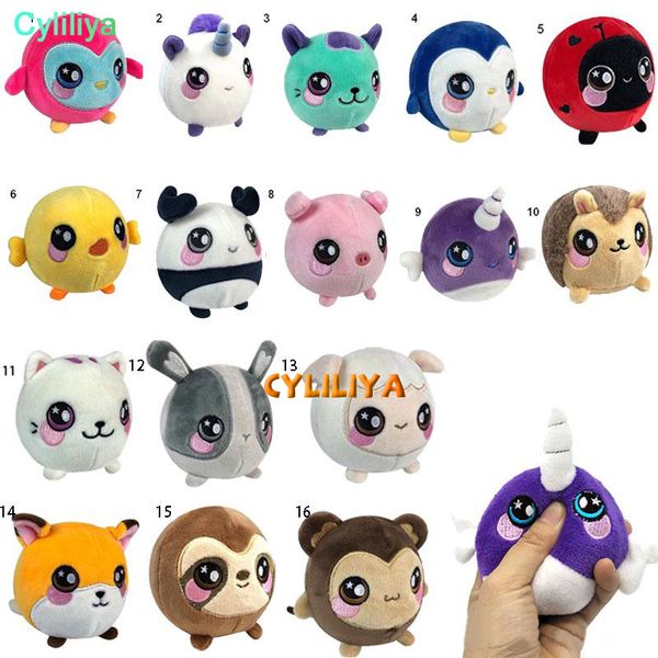 Squishamals Kawaii Animal Plush Squishy Stuffed Slow Rising Toys Stress Reliever Phone Charms Squeeze Decompression Toys Christmas Gift 9cm
Squishamals Kawaii Animal Plush Squishy Stuffed Slow Rising Toys Stress Reliever Phone Charms Squeeze Decompression Toys Christmas Gift 9cm