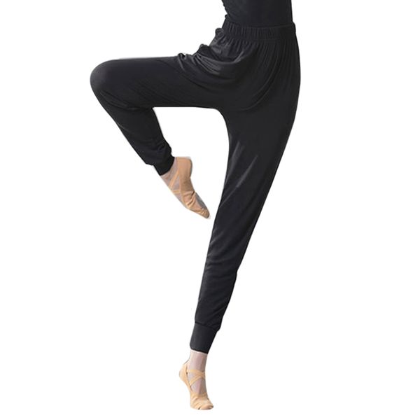 dance pants women ballet dance wear belly long bloomers yoga loose trousers practice waer wide leg pants, Black;red
dance pants women ballet dance wear belly long bloomers yoga loose trousers practice waer wide leg pants, Black;red
