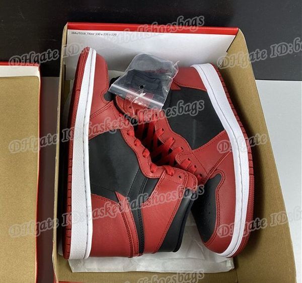 new 1 i wholesale og bred black red men basketball shoes designer 1s sneakers sports outdoor trainers size 36-46 bsb
new 1 i wholesale og bred black red men basketball shoes designer 1s sneakers sports outdoor trainers size 36-46 bsb