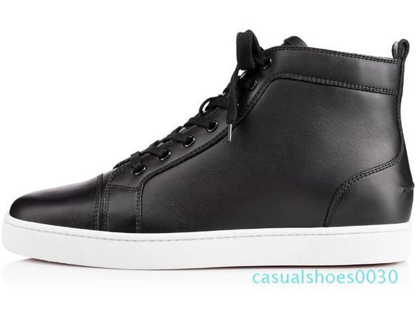 classic high red bottom sneakers for men luxury black leather fashion casual outdoor men womens designer leisure big size 35-47 c30
classic high red bottom sneakers for men luxury black leather fashion casual outdoor men womens designer leisure big size 35-47 c30