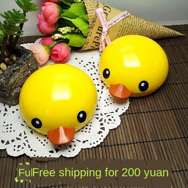 yellow duck companion box/contact lenses companion box/invisible nursing nursing glasses glasses box 9008
yellow duck companion box/contact lenses companion box/invisible nursing nursing glasses glasses box 9008
