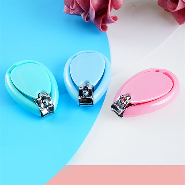 Baby Nail Clipper Kids Children Nail Clippers Stainless Steel Nail Scissors Trimmer Finger Toe Infant Manicure Tools Pedicure Care Cz228