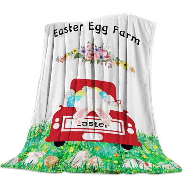 easter egg farm throw blanket sofa bed throw blanket kid warm for beds coral fleece fabric
easter egg farm throw blanket sofa bed throw blanket kid warm for beds coral fleece fabric