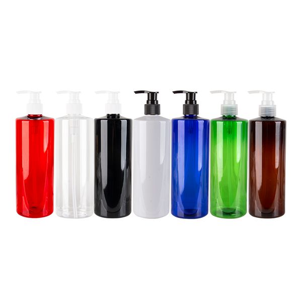 15 x 500ml empty lotion shampoo bottle with pump ,more colors plastic bottle cosmetic packaging container pump
15 x 500ml empty lotion shampoo bottle with pump ,more colors plastic bottle cosmetic packaging container pump