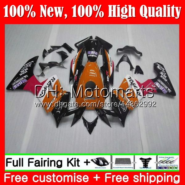 body repsol orange tank for honda cbr-125r 125cc cbr125rr cbr125r 02 03 04 05 06 63mt3 cbr 125r 2002 2003 2004 2005 2006 fairing bodywork
body repsol orange tank for honda cbr-125r 125cc cbr125rr cbr125r 02 03 04 05 06 63mt3 cbr 125r 2002 2003 2004 2005 2006 fairing bodywork