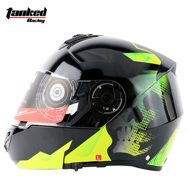 new arrive motorcycle helmet flip up helmet double lens racing have bag dot ece approved
new arrive motorcycle helmet flip up helmet double lens racing have bag dot ece approved