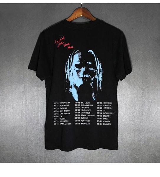 mens designer t shirts high street travis scott astroworld tour smile earth short sleeve t-shirt casual clothes s-xl, White;black
mens designer t shirts high street travis scott astroworld tour smile earth short sleeve t-shirt casual clothes s-xl, White;black