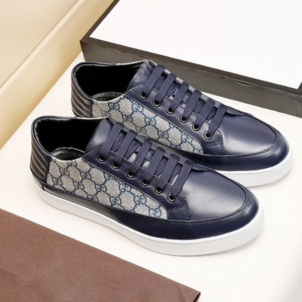Fashion Mens Shoes with Original Box Breathable Chaussures pour hommes Low Top Version Mens Shoes Casual Zapatos de hombre
Fashion Mens Shoes with Original Box Breathable Chaussures pour hommes Low Top Version Mens Shoes Casual Zapatos de hombre