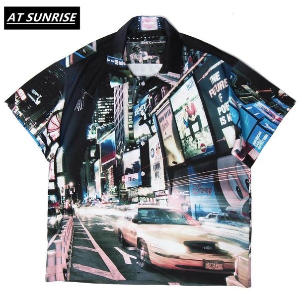 2020 hip hop men shirt city print streetwear mens hawaiian shirt harajuku summer beach hawaii thin short sleeve, White;black
2020 hip hop men shirt city print streetwear mens hawaiian shirt harajuku summer beach hawaii thin short sleeve, White;black