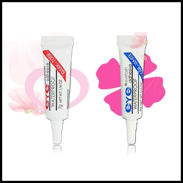 drop ship with packing practical eyelash glue clear-white/dark-black waterproof false eyelashes adhesive makeup eye lash glue makeup
drop ship with packing practical eyelash glue clear-white/dark-black waterproof false eyelashes adhesive makeup eye lash glue makeup