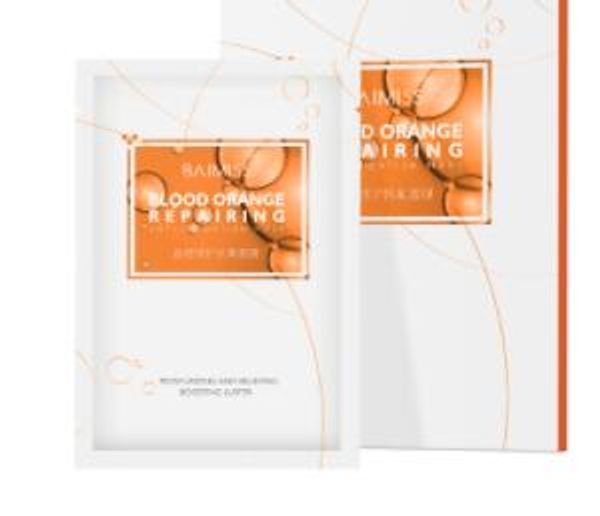 mask blood orange repair sheet mask skin care antioxidant moisturizing antiaging whitening 5pcs
mask blood orange repair sheet mask skin care antioxidant moisturizing antiaging whitening 5pcs