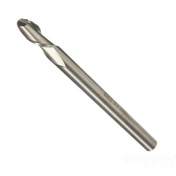 6mm x 6mm hss straight shank 2 flute ball nose end milling cutter 80mm long quality
6mm x 6mm hss straight shank 2 flute ball nose end milling cutter 80mm long quality
