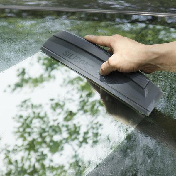 selling 1pcs silicone car water wiper squeegee blade wash window glass car water wiper carro wholesale quick delivery
selling 1pcs silicone car water wiper squeegee blade wash window glass car water wiper carro wholesale quick delivery