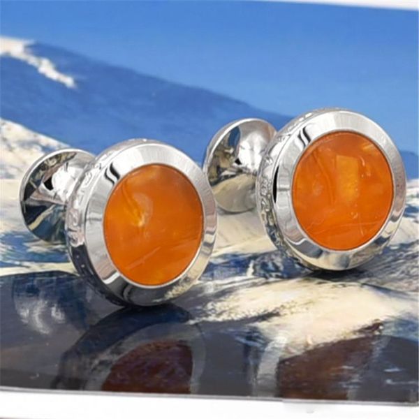 new french men cufflinks 2017 small round marble gemelos luxury wedding groom groomsmen gift suit shirt custom cuff links mb, Silver
new french men cufflinks 2017 small round marble gemelos luxury wedding groom groomsmen gift suit shirt custom cuff links mb, Silver