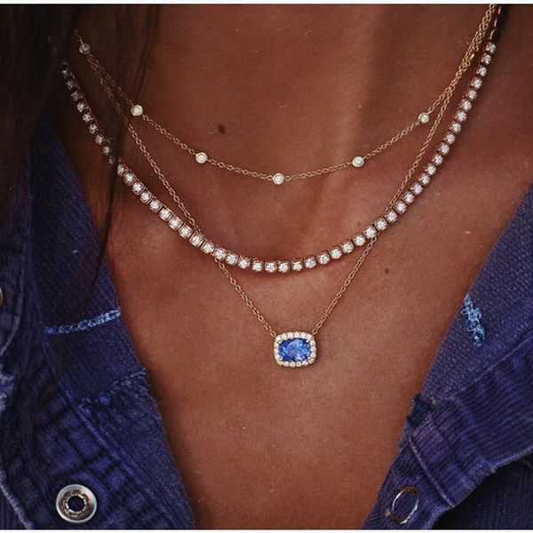 doreenbeads fashion boheman statement multi-layer necklace for women girls rhinestone crystal shell pendant beach jewelry,1 pc, Silver
doreenbeads fashion boheman statement multi-layer necklace for women girls rhinestone crystal shell pendant beach jewelry,1 pc, Silver