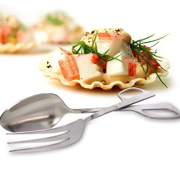 salad clip meat food clip barbecue tools stainless steel kitchen grill baking salad steak vegetable pasta kitchen accessories
salad clip meat food clip barbecue tools stainless steel kitchen grill baking salad steak vegetable pasta kitchen accessories