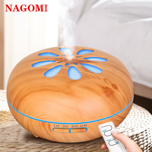 550ml air humidifier sun flower aroma diffuser remote control with 7 color night lights for home office
550ml air humidifier sun flower aroma diffuser remote control with 7 color night lights for home office