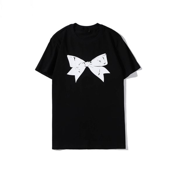 20ch french tide brand luxury designer t-shirt simple wild classic bow print tshirt fashion breathable excellent cotton summer t-shirts, White;black
20ch french tide brand luxury designer t-shirt simple wild classic bow print tshirt fashion breathable excellent cotton summer t-shirts, White;black