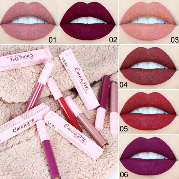 new makeup waterproof natural long lasting lipstick beauty cosmetics lip gloss women lip stick make up for prom party
new makeup waterproof natural long lasting lipstick beauty cosmetics lip gloss women lip stick make up for prom party