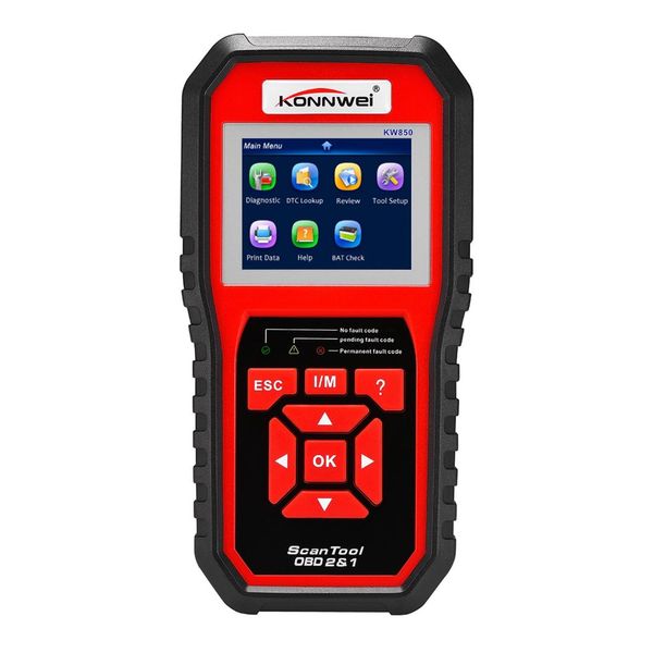 konnwei obd2 scanner auto diagnostic scanner kw850 full function car universal obd engine code reader
konnwei obd2 scanner auto diagnostic scanner kw850 full function car universal obd engine code reader