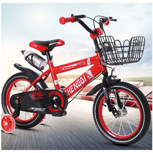 shengdi type security fashionable and professional kid's bike baby's new chioce for exercise little mountain bicycle
shengdi type security fashionable and professional kid's bike baby's new chioce for exercise little mountain bicycle