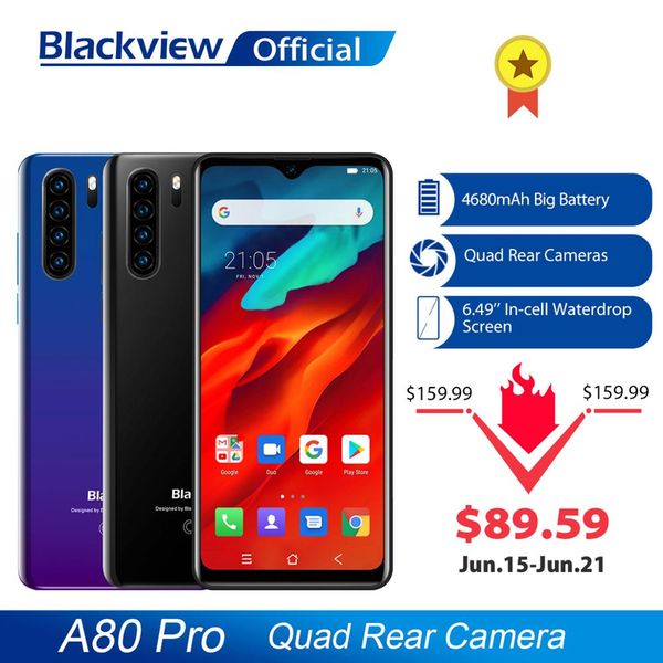 global version blackview a80 pro quad камеѬ заднего ок еѬденик 4 гб + 64 гб мобилнй елеон 6,49
global version blackview a80 pro quad камеѬ заднего ок еѬденик 4 гб + 64 гб мобилнй елеон 6,49