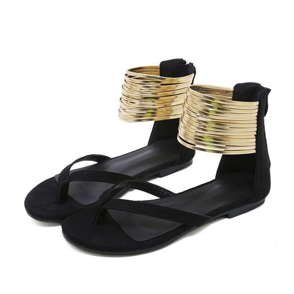 2019 summer sandal shoes for woman flat casual gladiator shoes women sandals ladies flats peep toe spring shoe women loafer, Black
2019 summer sandal shoes for woman flat casual gladiator shoes women sandals ladies flats peep toe spring shoe women loafer, Black