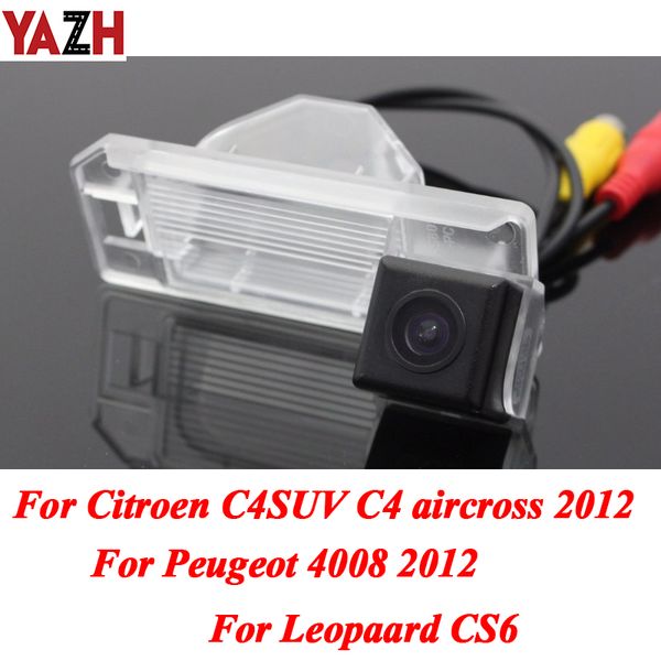 yazh for 4008 for c4suv c4 aircross 2012 car waterproof night vision reverse rear view reversing backup camera
yazh for 4008 for c4suv c4 aircross 2012 car waterproof night vision reverse rear view reversing backup camera