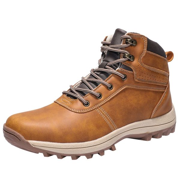 sagace men's spring and autumn high boots ankle martin shorts fashion casual men's work shoes and sneakers sneakers, Black
sagace men's spring and autumn high boots ankle martin shorts fashion casual men's work shoes and sneakers sneakers, Black