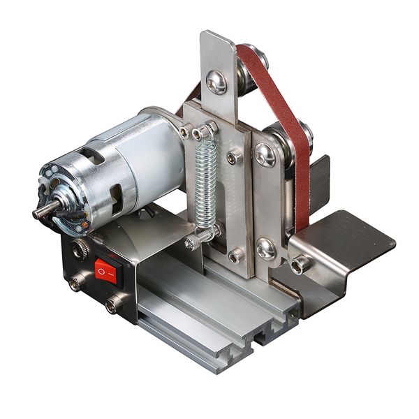 kkmoon multifunctional ac 110-240v grinder mini electric belt sander diy polishing grinding machine cutter edges sharpener
kkmoon multifunctional ac 110-240v grinder mini electric belt sander diy polishing grinding machine cutter edges sharpener