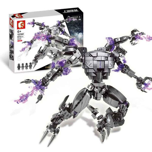 972pcs deskdecoration decompression toys designer gifts inserting block kids toys gifts compatible building blocks robot
972pcs deskdecoration decompression toys designer gifts inserting block kids toys gifts compatible building blocks robot