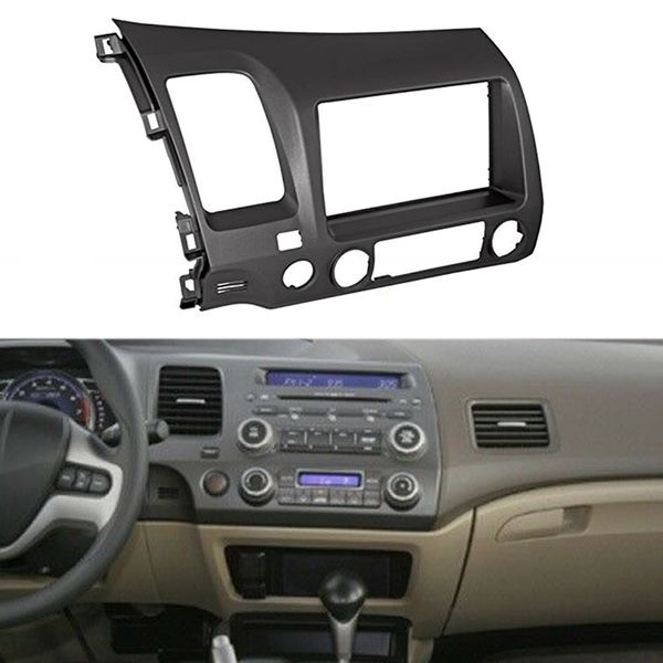 серый двойной din автомобильный радиоприемник dash kit жгут проводов подходит для 2006-2011 civic
серый двойной din автомобильный радиоприемник dash kit жгут проводов подходит для 2006-2011 civic