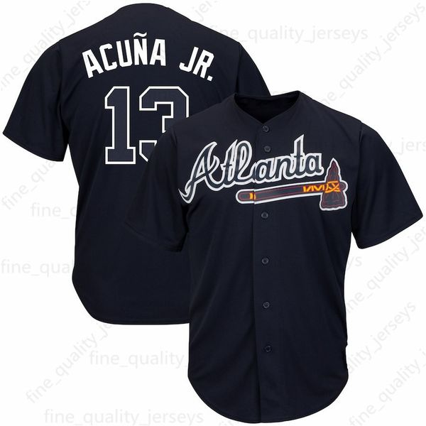 13 Ronald Acuna Jr. Atlanta 5 Freddie Freeman 10 Chipper Jones 150th Anniversary Braves 44 Aaron 3 Dale Murphy Baseball Jerseys
13 Ronald Acuna Jr. Atlanta 5 Freddie Freeman 10 Chipper Jones 150th Anniversary Braves 44 Aaron 3 Dale Murphy Baseball Jerseys
