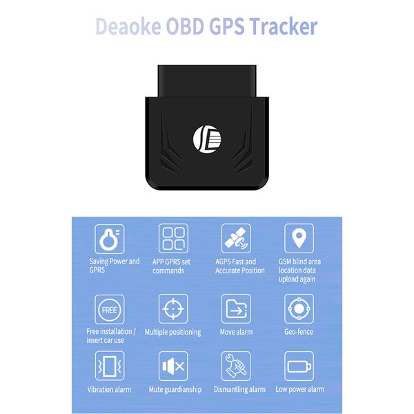 tk306 obd gps tracker car gsm vehicle tracking device obd2 16pin interface real time gps locator mobile alarm gps trackers
tk306 obd gps tracker car gsm vehicle tracking device obd2 16pin interface real time gps locator mobile alarm gps trackers