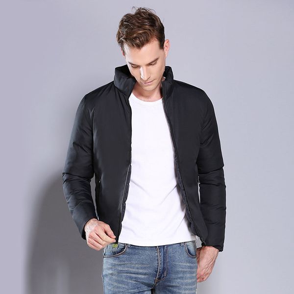 mens down coat outdoor winter hiking thick warm soft shell mens jackets solid color slim fit comfortable coat waterproof coat, Black
mens down coat outdoor winter hiking thick warm soft shell mens jackets solid color slim fit comfortable coat waterproof coat, Black