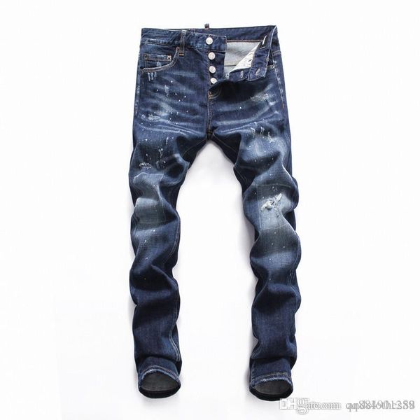 mens luxury designer jeans mens joggers crystal studs men denim pants designer trousers wing clips plate tag men's jean size 30-42, Blue
mens luxury designer jeans mens joggers crystal studs men denim pants designer trousers wing clips plate tag men's jean size 30-42, Blue