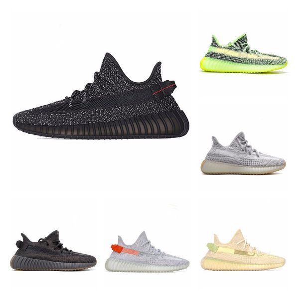 kanye west static black reflective men des shoes mens womens zebra cream white true form sports shoes running shoes sneakers shoe 36-47
kanye west static black reflective men des shoes mens womens zebra cream white true form sports shoes running shoes sneakers shoe 36-47