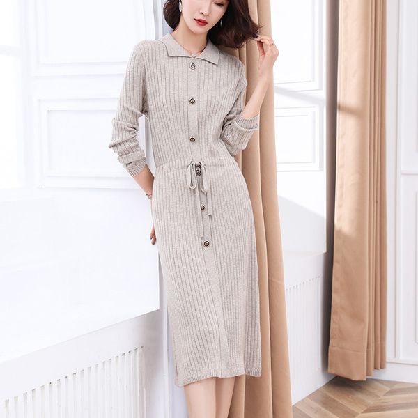 sweater dress women pullover long sleeve knit sweater winter and autumn knit women long waist skirt slim light wind, White;black
sweater dress women pullover long sleeve knit sweater winter and autumn knit women long waist skirt slim light wind, White;black
