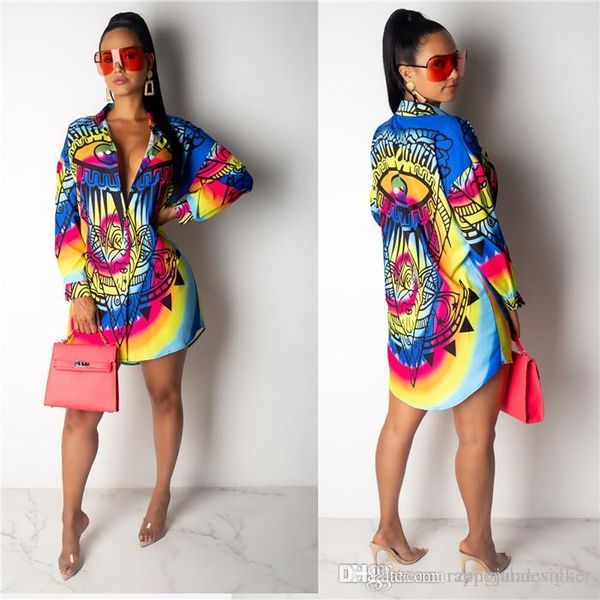 womens summer tshirts dresses fashion designer lapel neck a line female clothing night club style casual apparel, Black;gray 
womens summer tshirts dresses fashion designer lapel neck a line female clothing night club style casual apparel, Black;gray