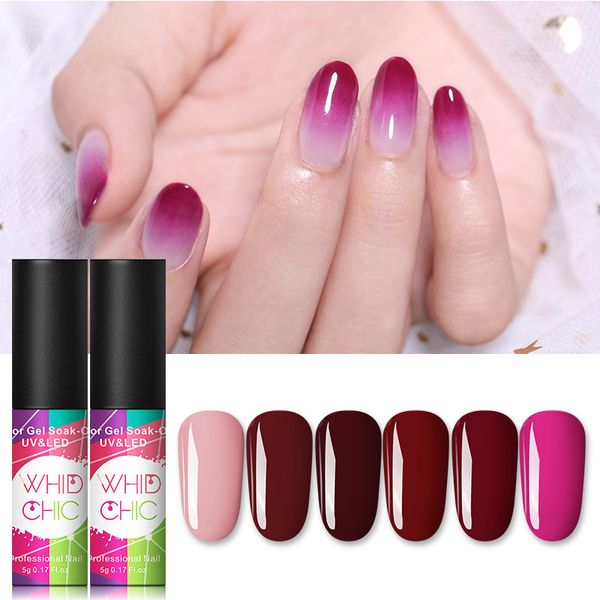 whid chic 1 bottle 5ml red series pure gel nail polish soak off manicure nail art gel uv led varnish lacquer varnish, Red;pink
whid chic 1 bottle 5ml red series pure gel nail polish soak off manicure nail art gel uv led varnish lacquer varnish, Red;pink