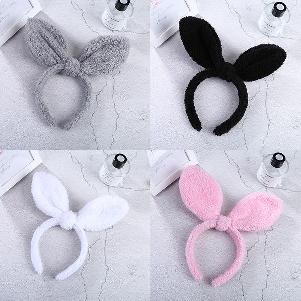 cute girls soft coral velvet hairbands korea style solid big long ear headbands fashion women hair accessories
cute girls soft coral velvet hairbands korea style solid big long ear headbands fashion women hair accessories