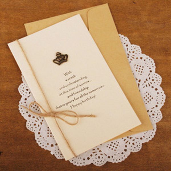 5pcs/set creative vintage metal handmade greeting card birthday valentine's day teacher's day card wholesale
5pcs/set creative vintage metal handmade greeting card birthday valentine's day teacher's day card wholesale