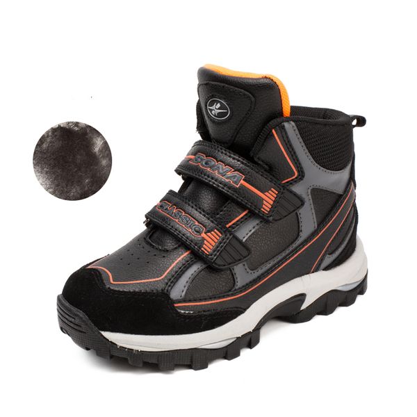 new classics style children boots lace up girls ankle boots synthetic boys winter shoes comfortable light, Black;grey
new classics style children boots lace up girls ankle boots synthetic boys winter shoes comfortable light, Black;grey